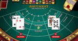 Baccarat regler