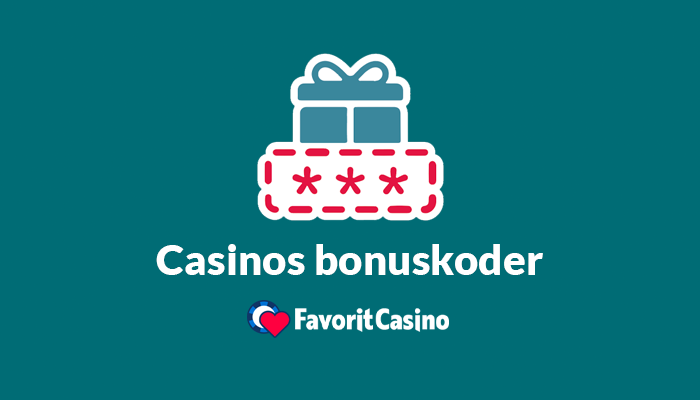 Casino bonuskoder | Find de bedste bonus koder i 2024