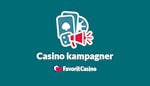 Casino kampagner: Alle aktuelle casino kampagner fra danske casinoer i 2024
