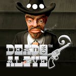 Dead or Alive: Alt om spillet og på hvilket casino du kan spille Dead or Alive