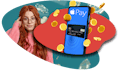 Hvor lang tid tager det at indbetale og udbetale penge på et casino?