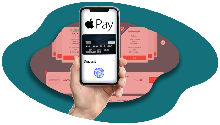 apple pay kasinot