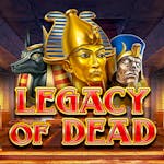 Legacy of Dead: Alt om spillet og på hvilket casino du kan spille Legacy of Dead