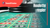 Roulette regler